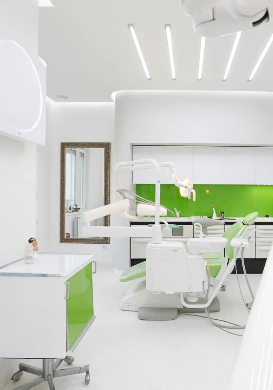 Stomatološka ordinacija naselje Stepa Stepanović